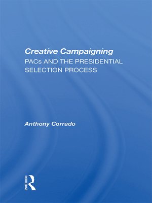 cover image of Creative Campaigning
